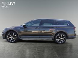 VW Passat Alltrack