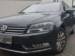 VW Passat