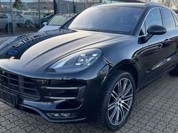 Porsche Macan Turbo