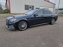 Mercedes S65 AMG