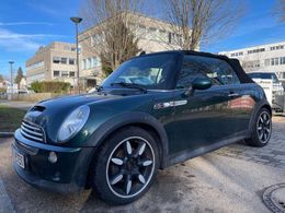 Mini Cooper S Cabriolet