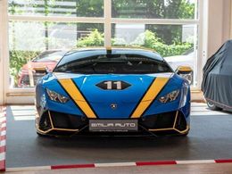 Lamborghini Huracán