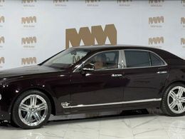 Bentley Mulsanne