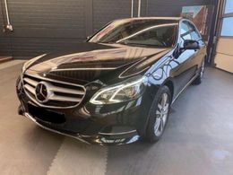 Mercedes E250