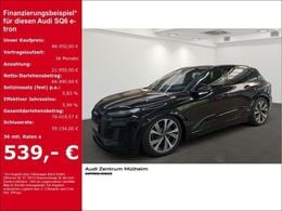 Audi SQ6 e-tron