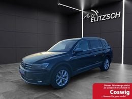 VW Tiguan Allspace