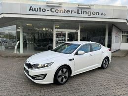 Kia Optima Hybrid