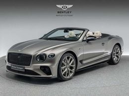 Bentley Continental GT Convertible