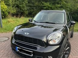 Mini Cooper S Countryman