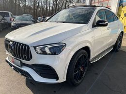 Mercedes GLE53 AMG