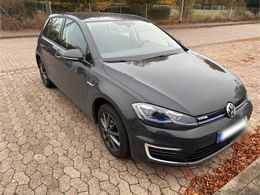 VW e-Golf