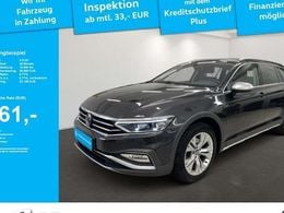 VW Passat Alltrack