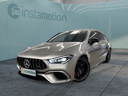 Mercedes CLA45 AMG