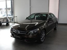 Mercedes C200