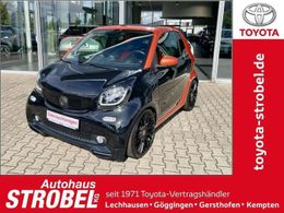 Smart ForTwo Cabrio