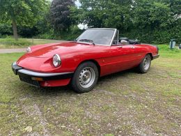 Alfa Romeo Spider