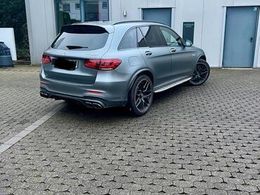 Mercedes GLC63 AMG