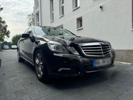 Mercedes E250