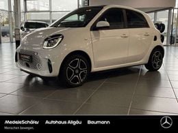 Smart ForFour Electric Drive