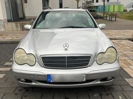 Mercedes C220