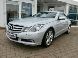 Mercedes E350