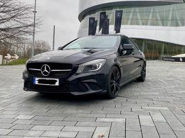 Mercedes CLA180