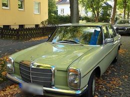 Mercedes 200