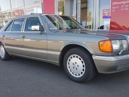 Mercedes 560