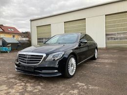 Mercedes S350