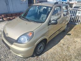 Toyota Yaris Verso