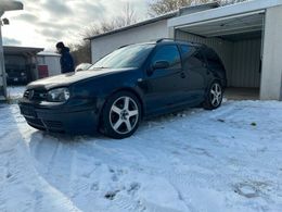 VW Golf IV