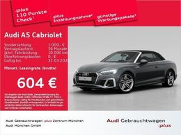 Audi A5 Cabriolet