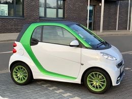 Smart ForTwo Electric Drive