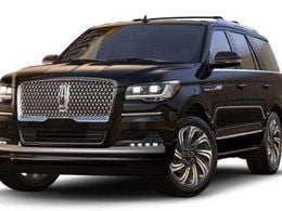 Lincoln Navigator