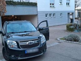 Chevrolet Orlando