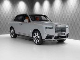 Rolls Royce Cullinan