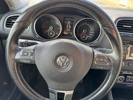 VW Golf VI