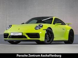 Porsche 911 Carrera 4 GTS