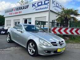 Mercedes SLK350