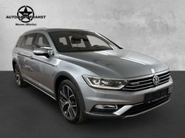 VW Passat Alltrack