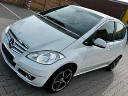 Mercedes A180