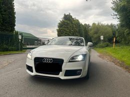 Audi TT Roadster