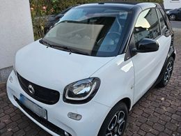 Smart ForTwo Cabrio