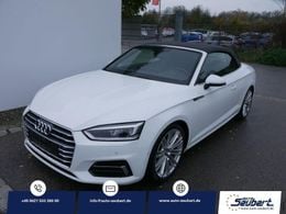 Audi A5 Cabriolet