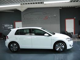 VW e-Golf