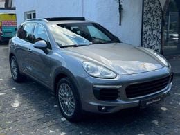 Porsche Cayenne S