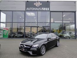 Mercedes E63 AMG