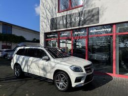 Mercedes GL63 AMG