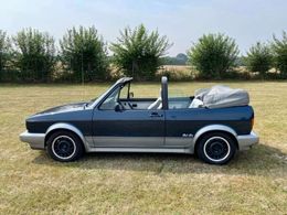 VW Golf Cabriolet