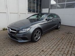 Mercedes CLS220 Shooting Brake